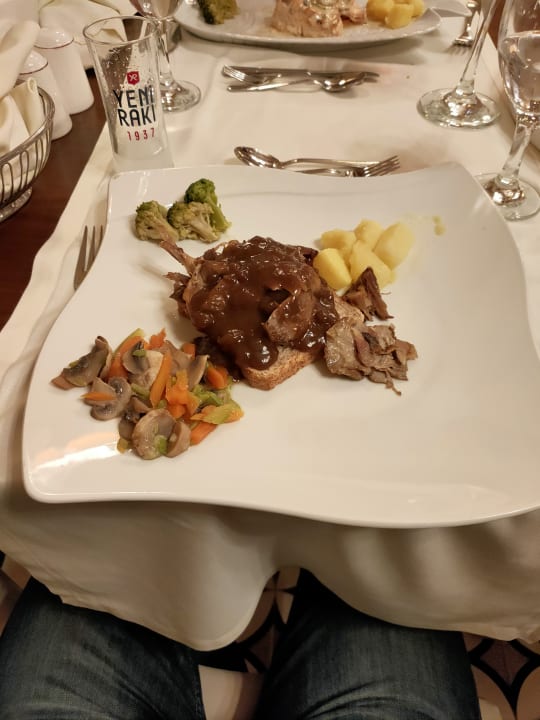 Gastro Limak Limra Hotel & Resort