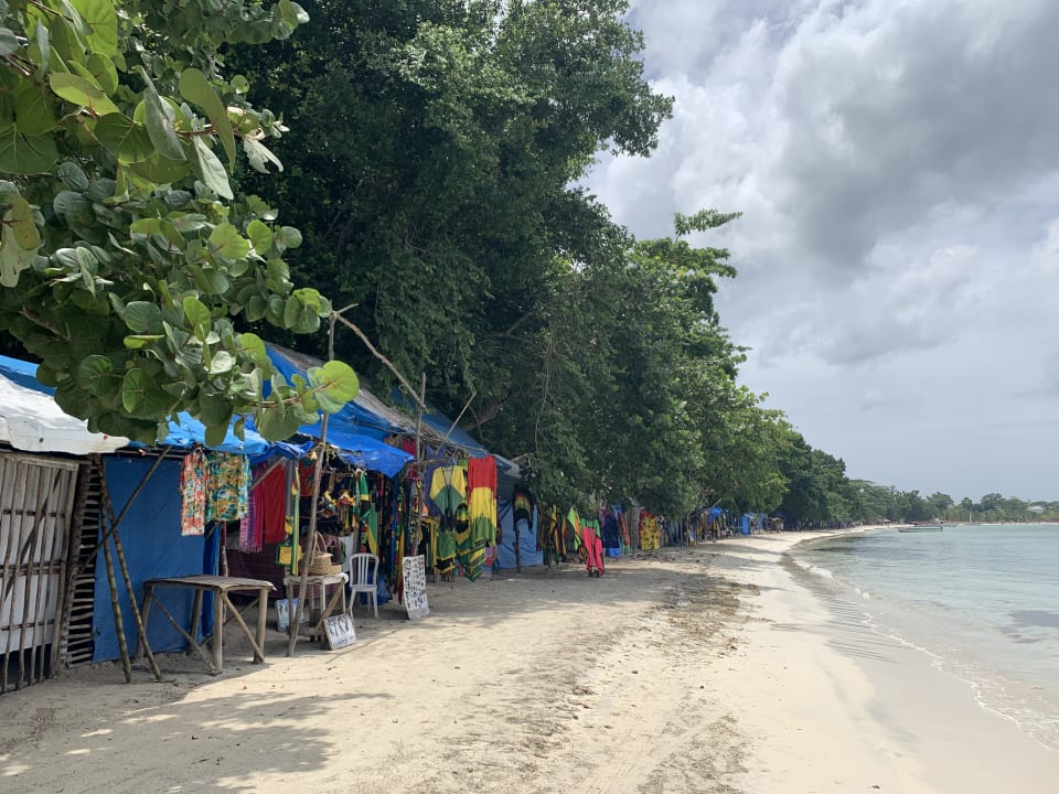 Strand Hotel Riu Palace Tropical Bay