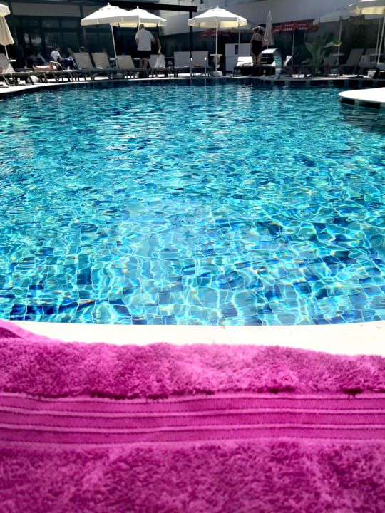 Pool Side Zeugma Hotel - Adult Only 16 Plus