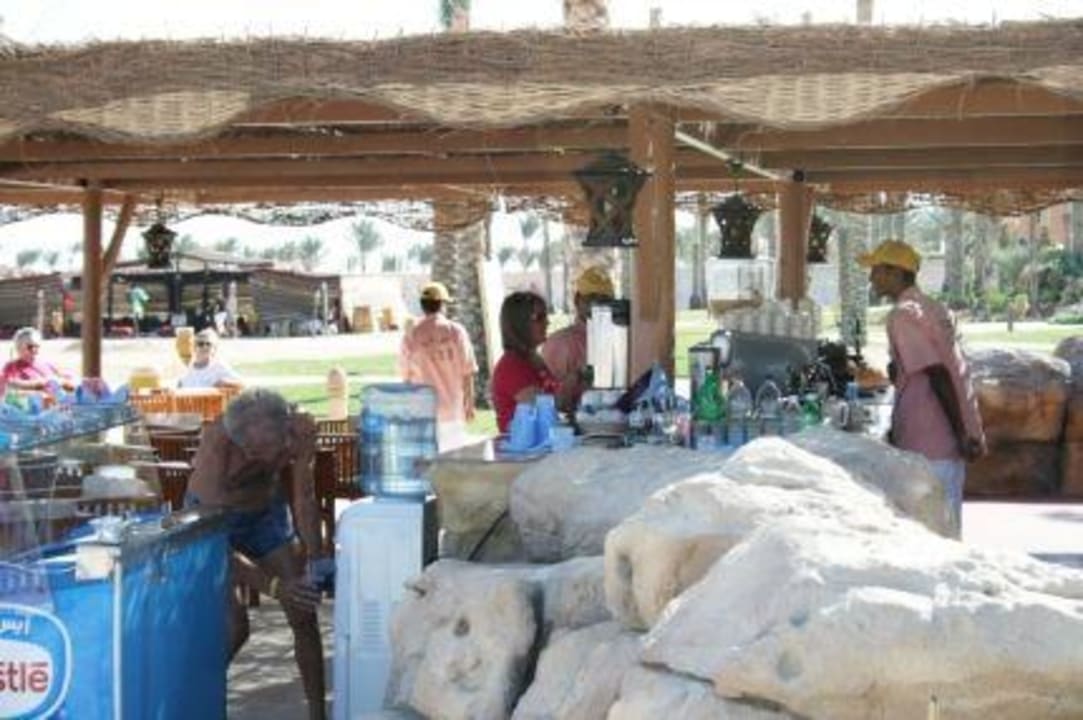 Die Strandbar Stella Beach Resort & Spa Makadi Bay