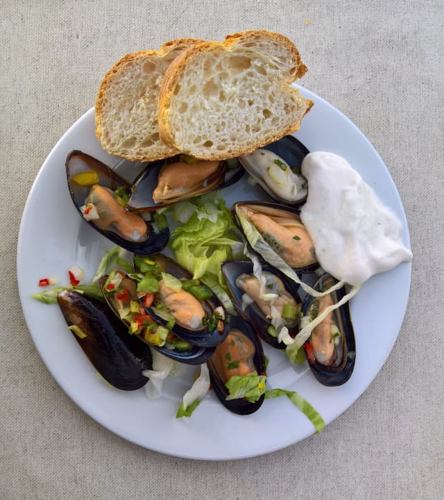 Restaurant Servatur Playa Bonita