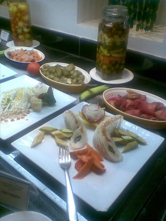 Fischterrine The Grand Hotel Sharm El Sheikh