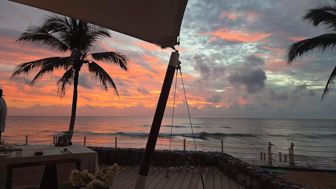 Ausblick Casa de La Flora