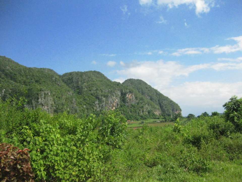 Umgebung Hotel Horizontes La Ermita