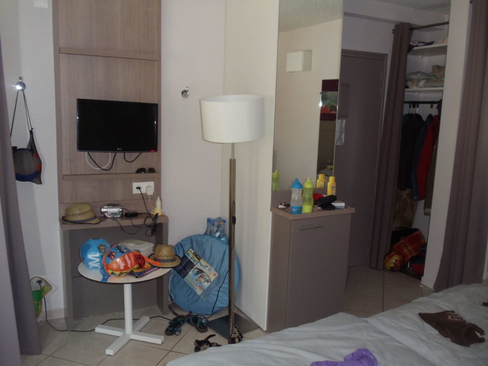 Schlafzimmer Eltern Belambra Riviera Beach Club