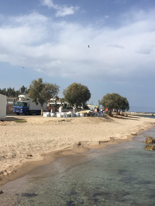 Strand TUI BLUE Insula Alba