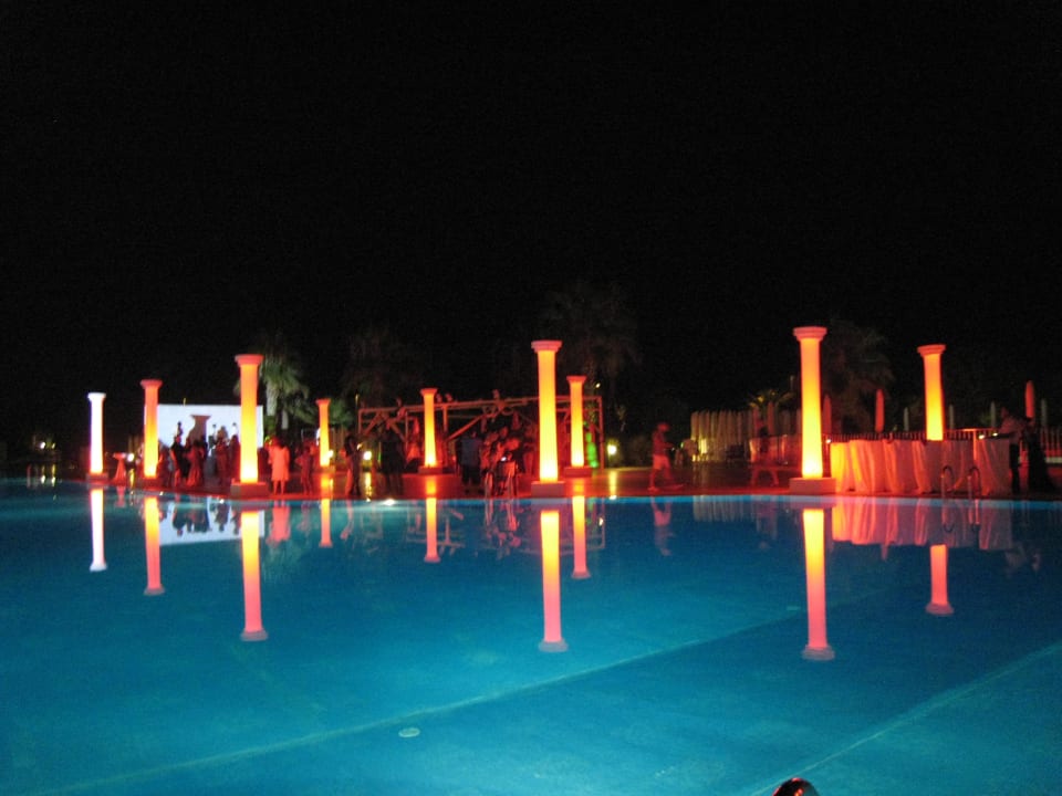 Galaabend mit Livemusik VONRESORT Golden Coast