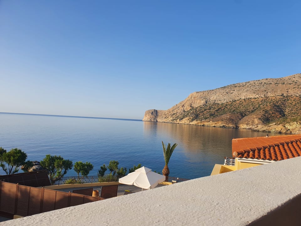 Ausblick Fodele Beach & Water Park Holiday Resort