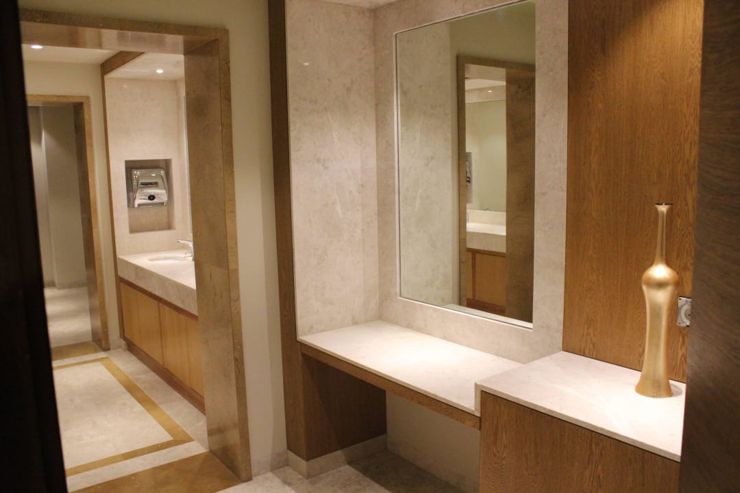 Toilette Fanar Hotel & Residences Salalah Beach
