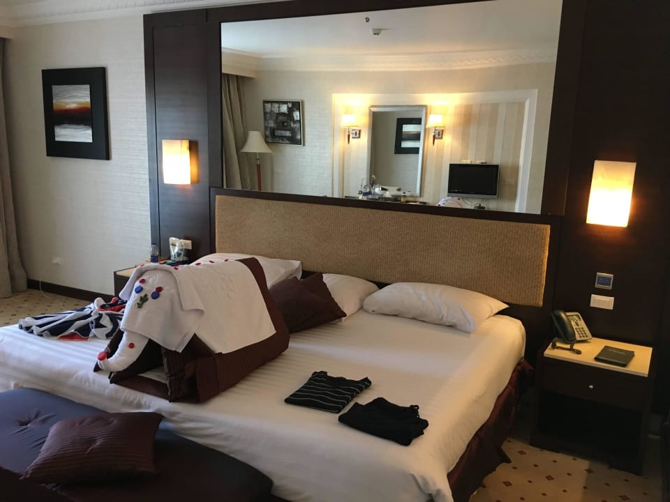 Immer eine neue Figur Premier Le Reve Hotel & Spa