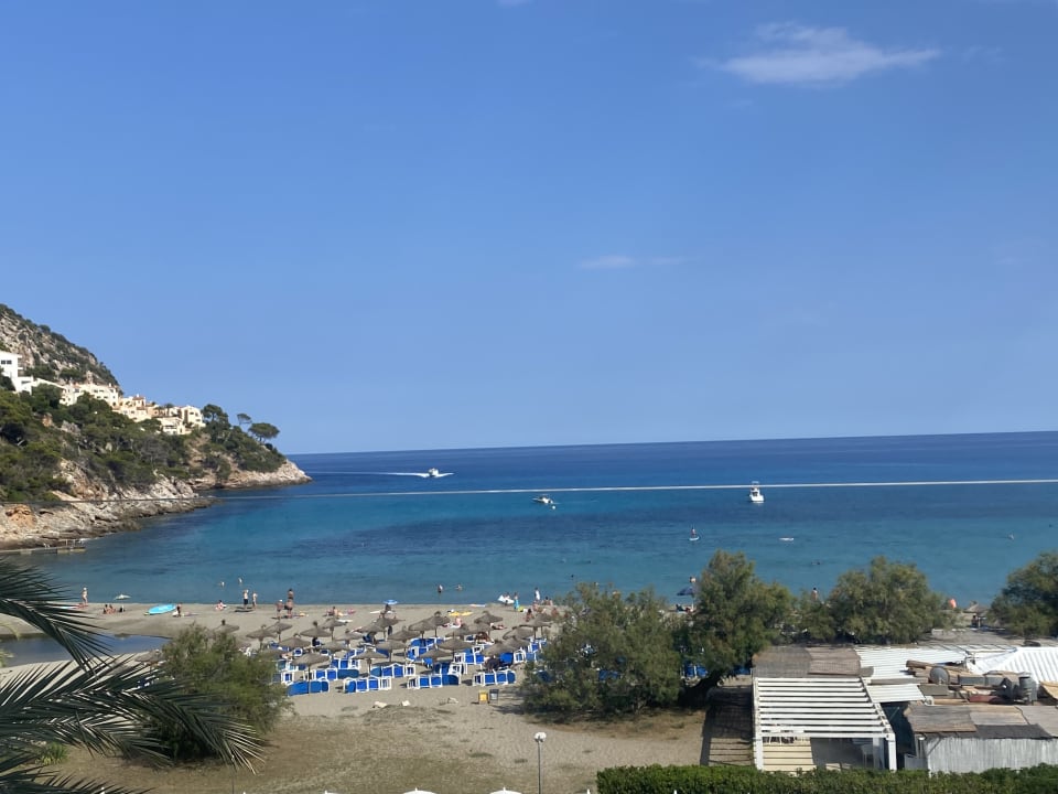 Ausblick Universal Hotel Castell Royal