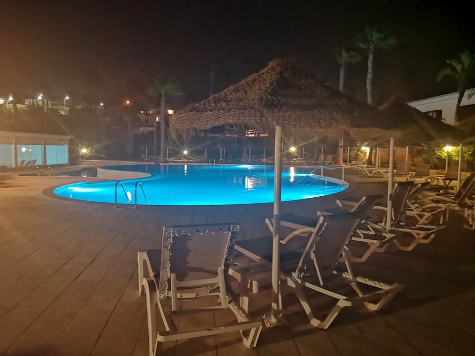 Pool Hotel Clube Porto Mos