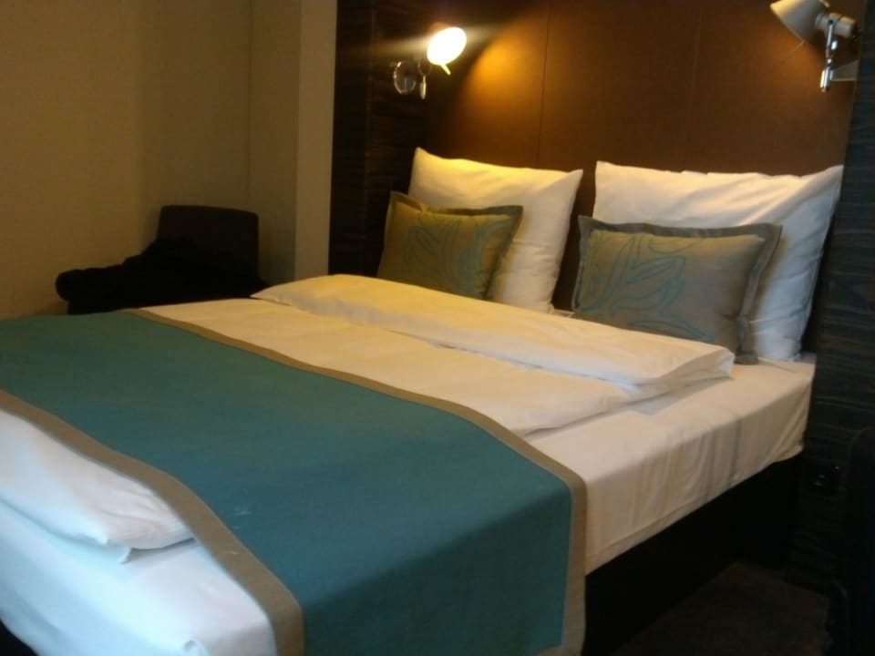 Einzelzimmer Motel One Berlin Ku'Damm