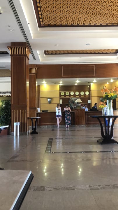 Lobby Stella Garden Resort & Spa, Makadi Bay