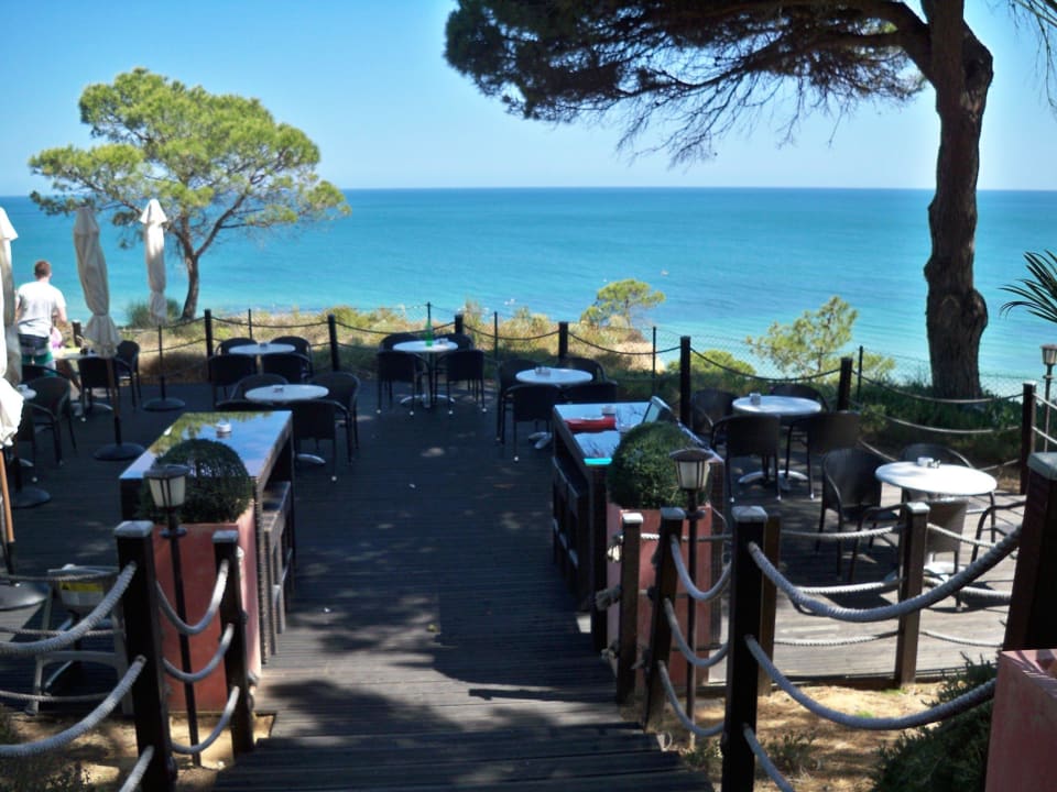 Terrasse PortoBay Falésia