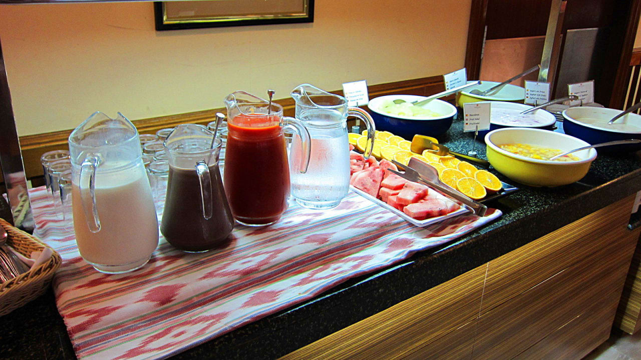 ...ist nur... Hotel Clumba