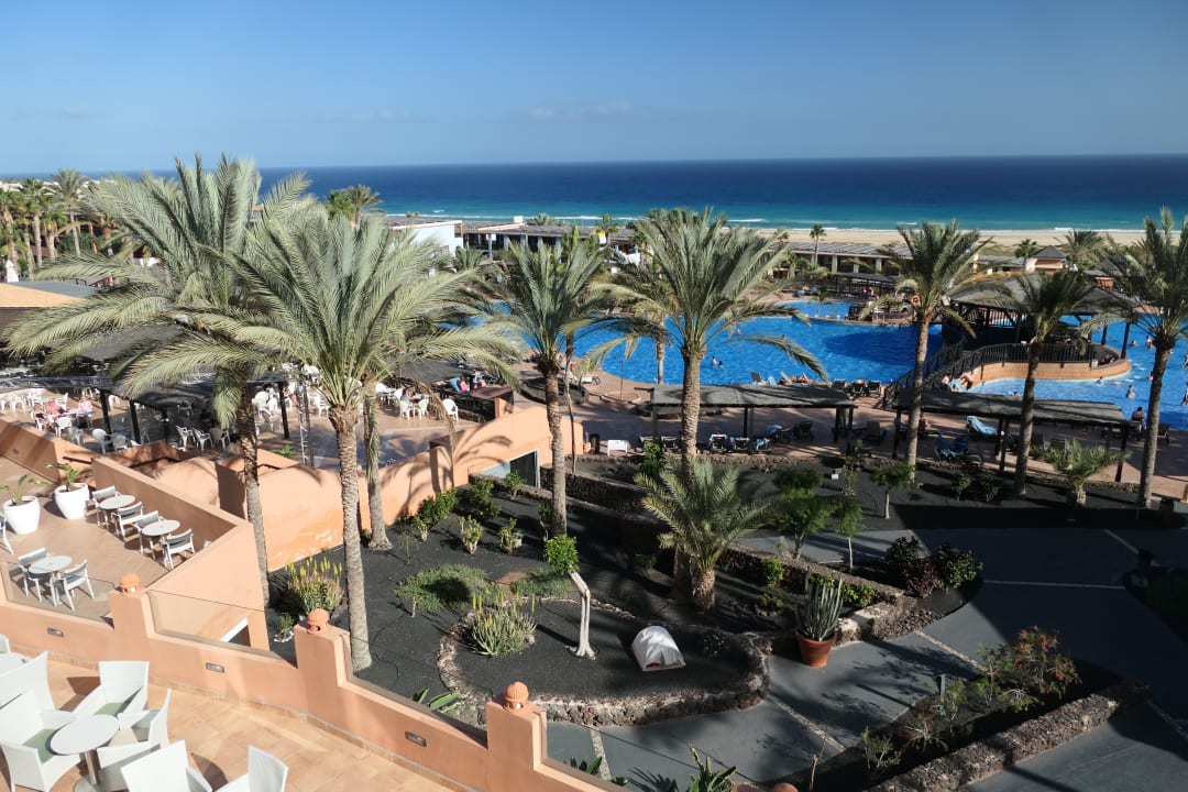Ausblick Occidental Jandía Playa