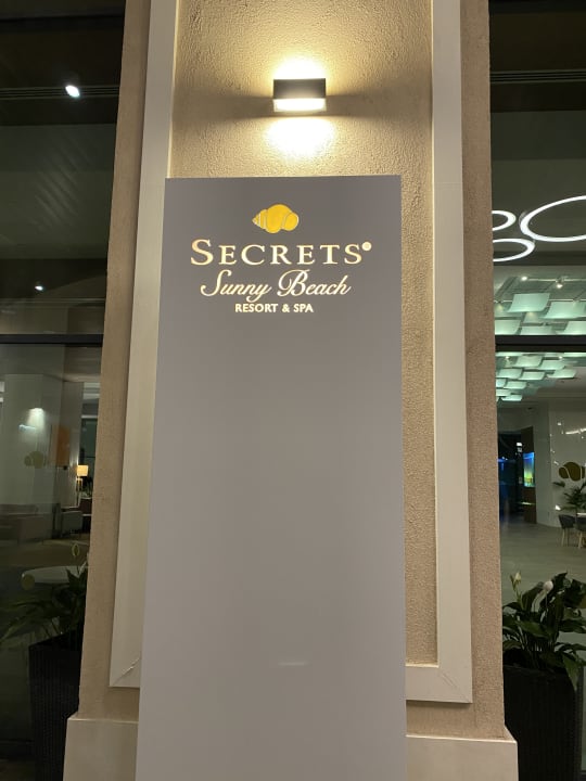 Lobby Secrets Sunny Beach Resort & Spa