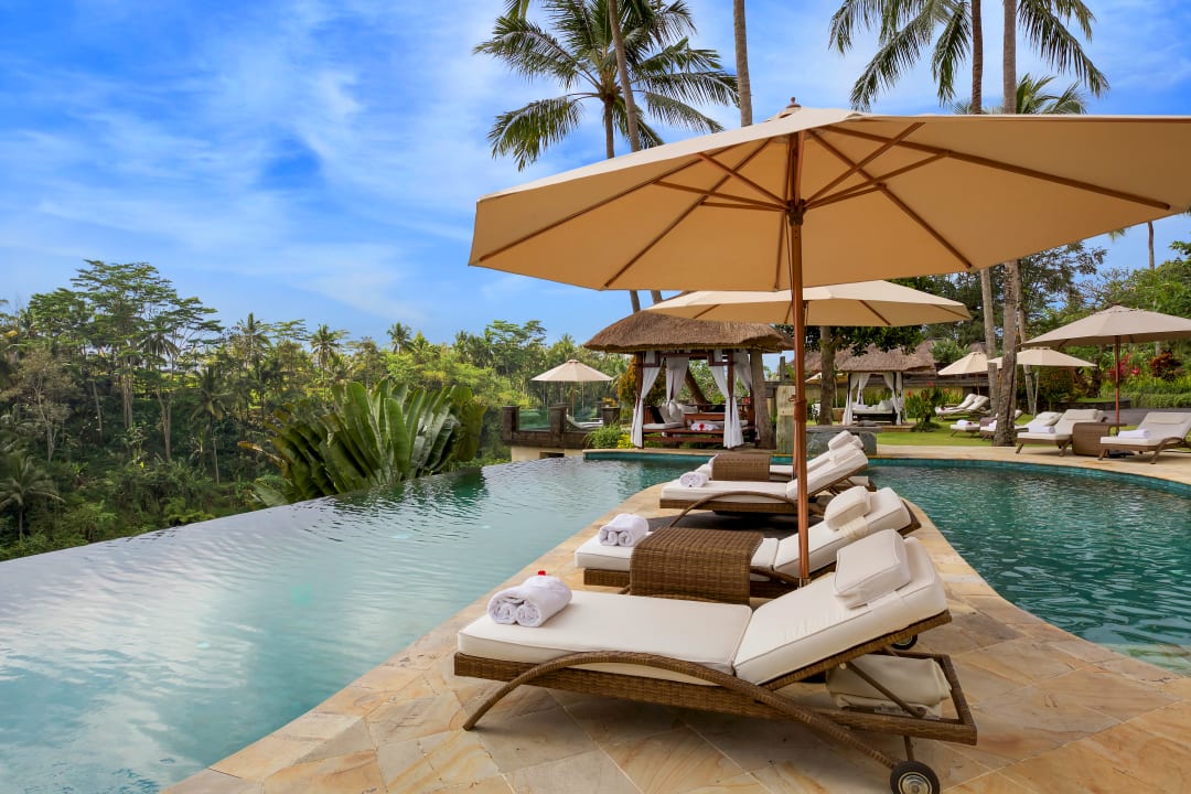 Pool Viceroy Bali