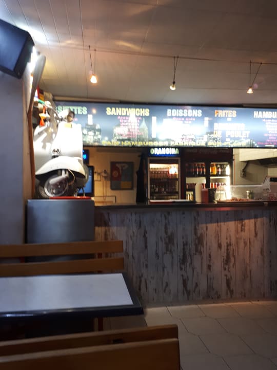 Gastro Hotel Appart'City Perpignan