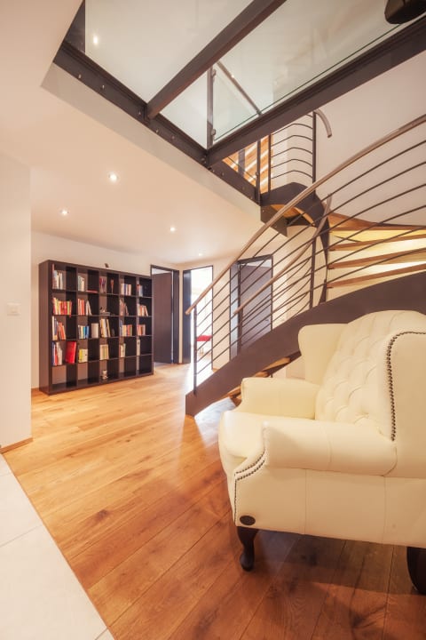 Zimmer Chalet Nepomuk