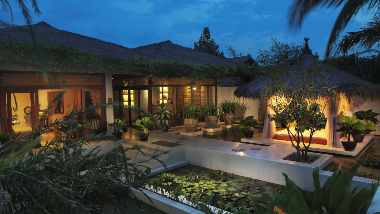 Zest Spa The Cliff Resort & Residences