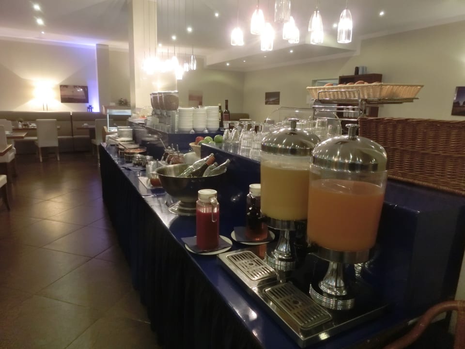 Restaurant Hotel Domicil Hamburg by Golden Tulip