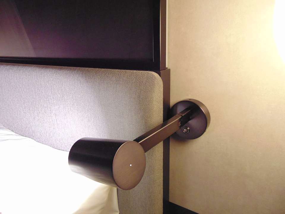 Zimmer Radisson RED, Oslo Airport