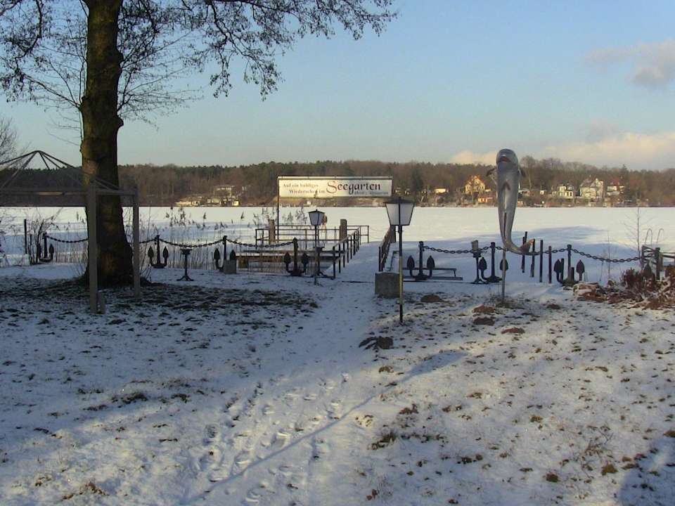 Steganlage Hotel Seegarten