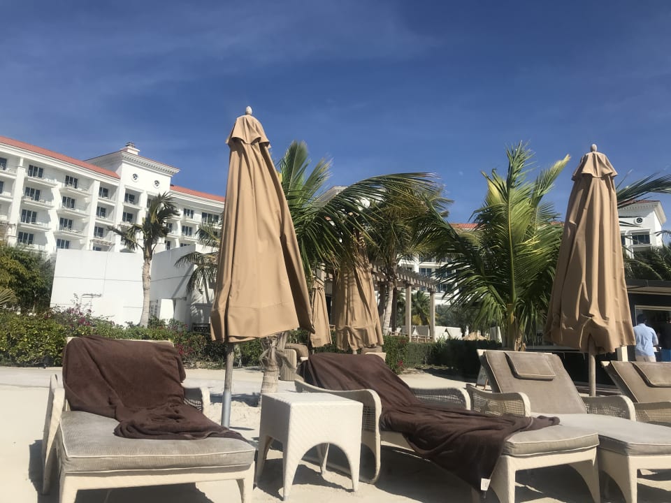 Strand Waldorf Astoria Dubai Palm Jumeirah