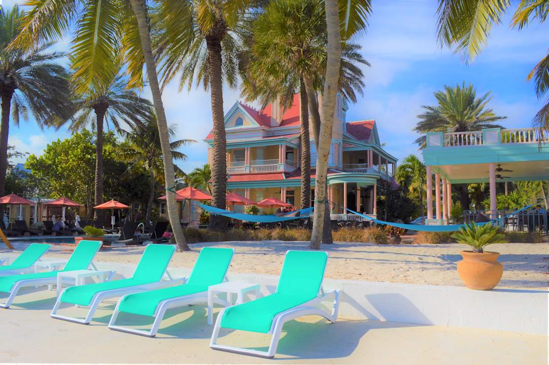 Strand The Southernmost House  Hotel