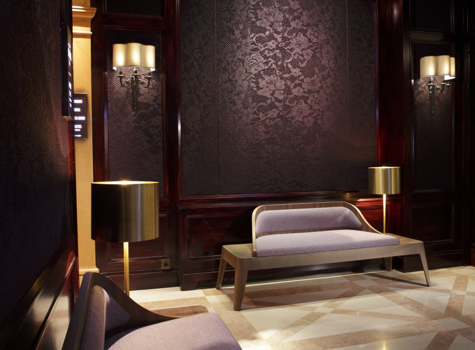 Lobby Hotel Rochester Champs Elysees