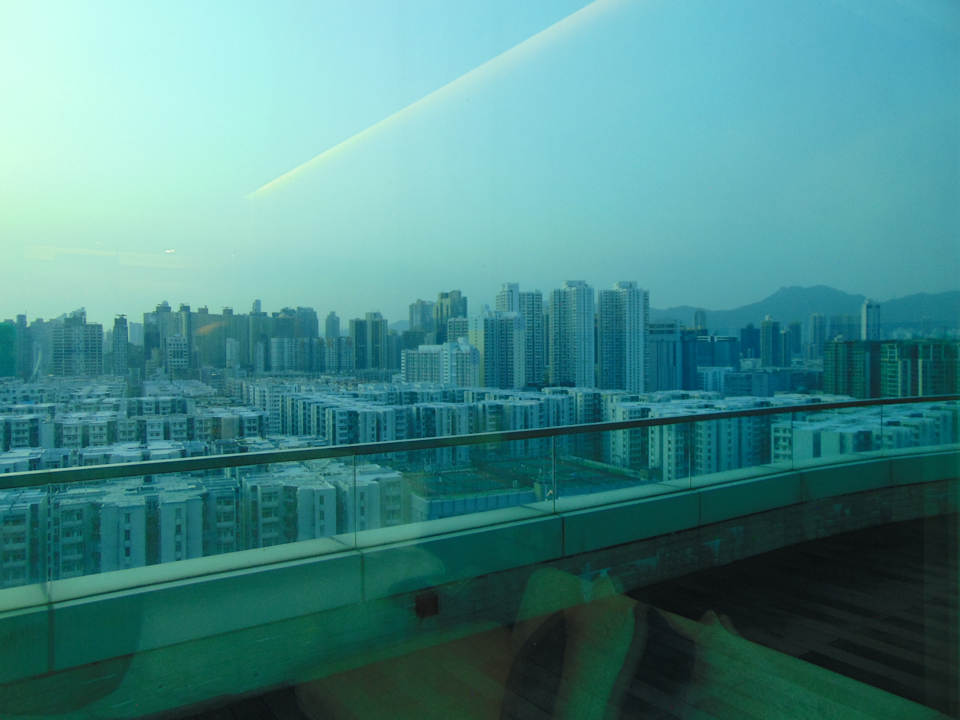 Ausblick Harbour Grand Kowloon