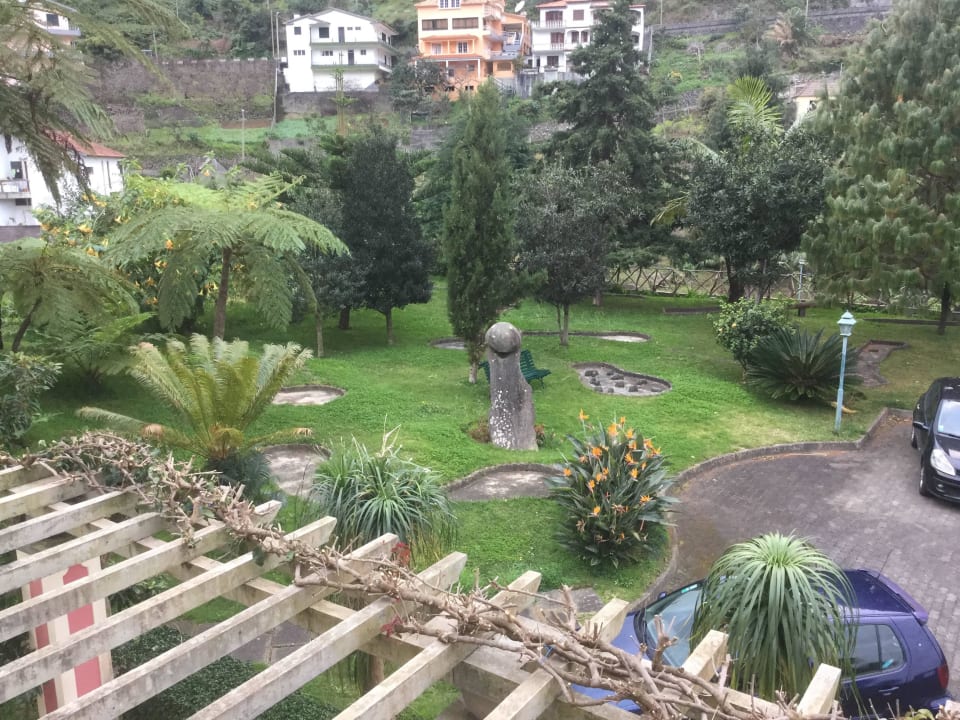 Garten1 Hotel Solar de Boaventura