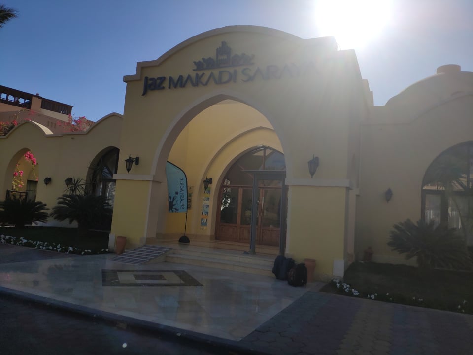 Außenansicht Jaz Makadi Saraya Resort