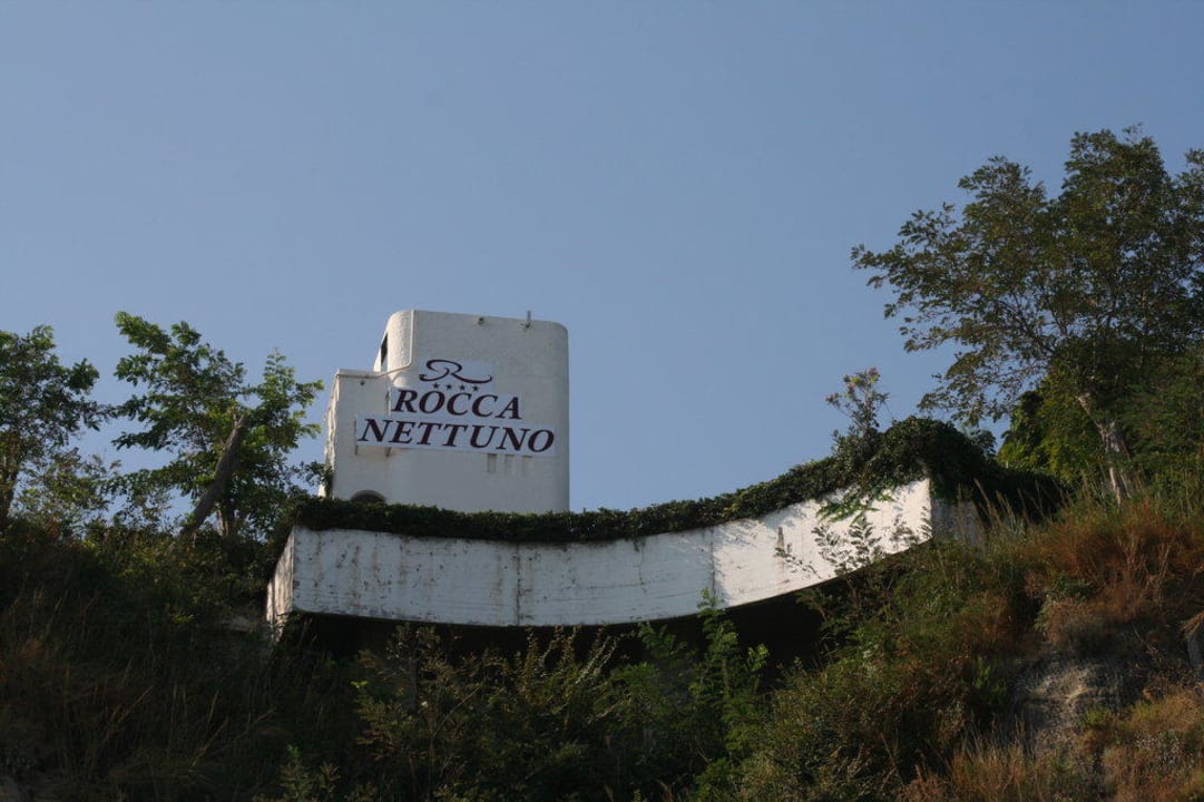 Hotellift zum Strand Aldiana Club Rocca Nettuno Calabria