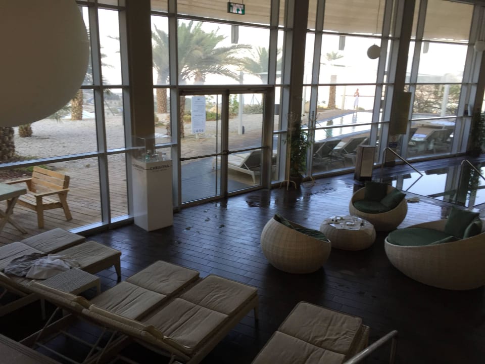 Spa Ein Gedi Kibbutz Hotel