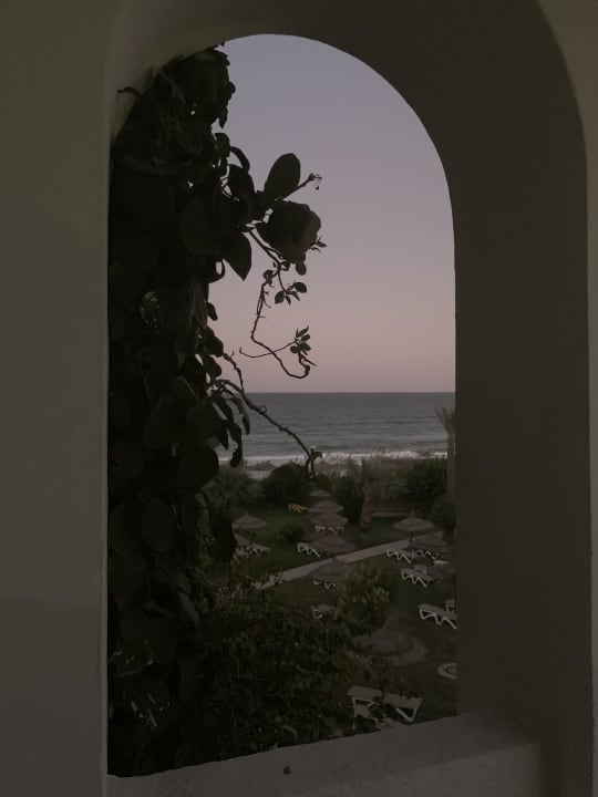 Ausblick Mahdia Beach & Aquapark