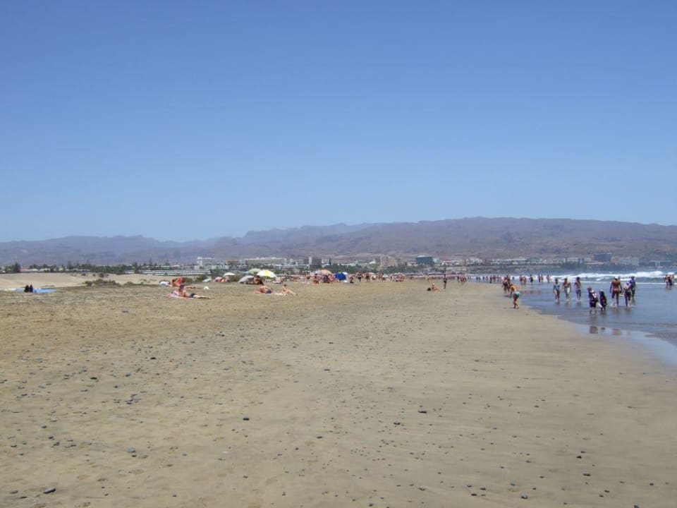 Strand Hotel Riu Palace Maspalomas Adults Only