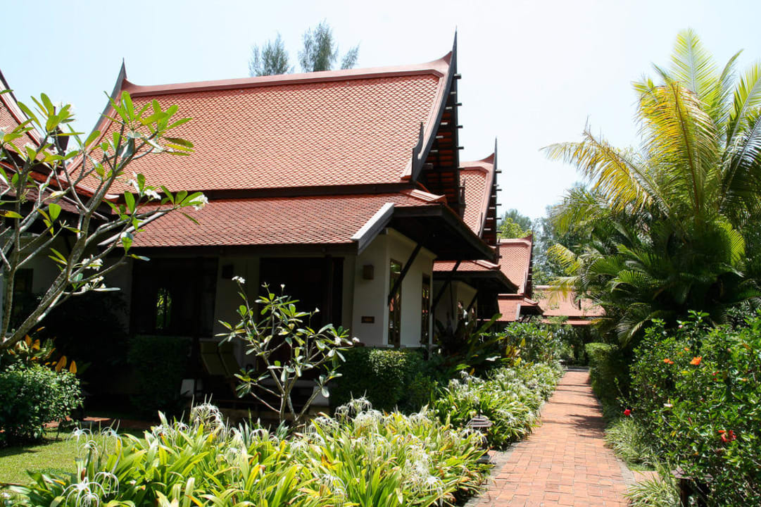 Unser Haus Khaolak Bhandari Resort & Spa