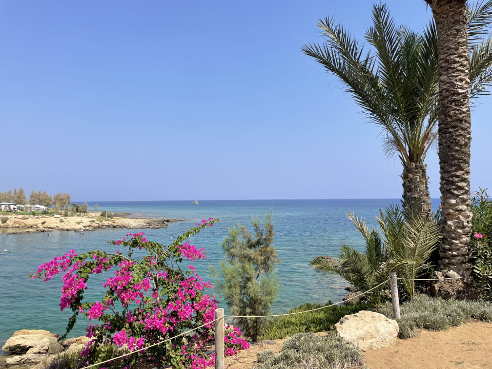 Strand Crystal Springs Beach Hotel