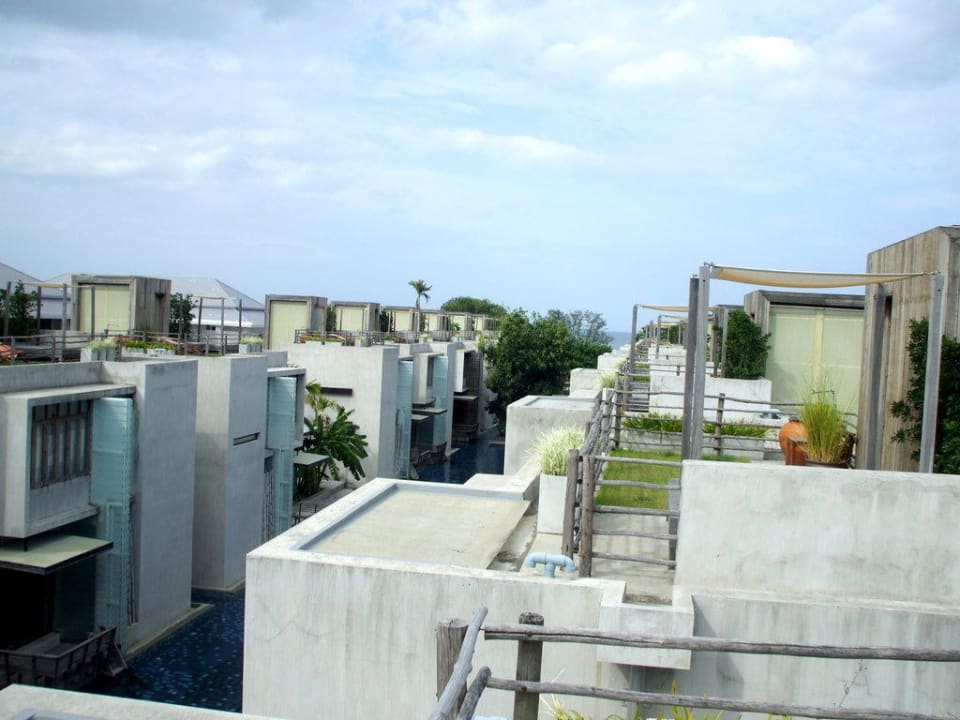 Sonnendecks Hotel Let's Sea Hua Hin Al Fresco Resort