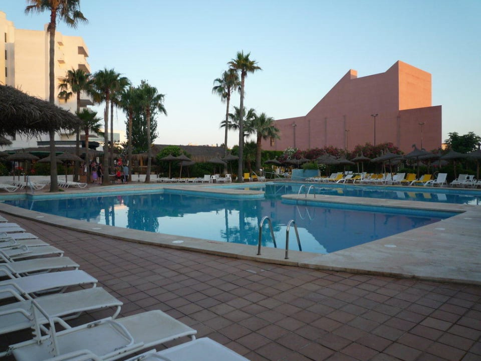 Pool Hipotels Cala Millor Park