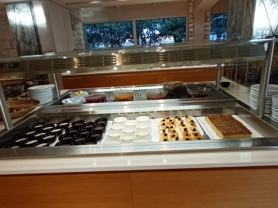 Gastro Hotel Makryammos Bungalows