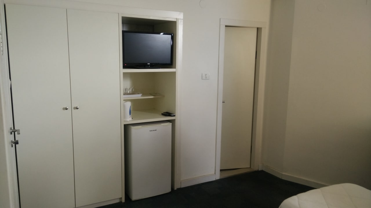 Zimmer Hotel Armon Yam