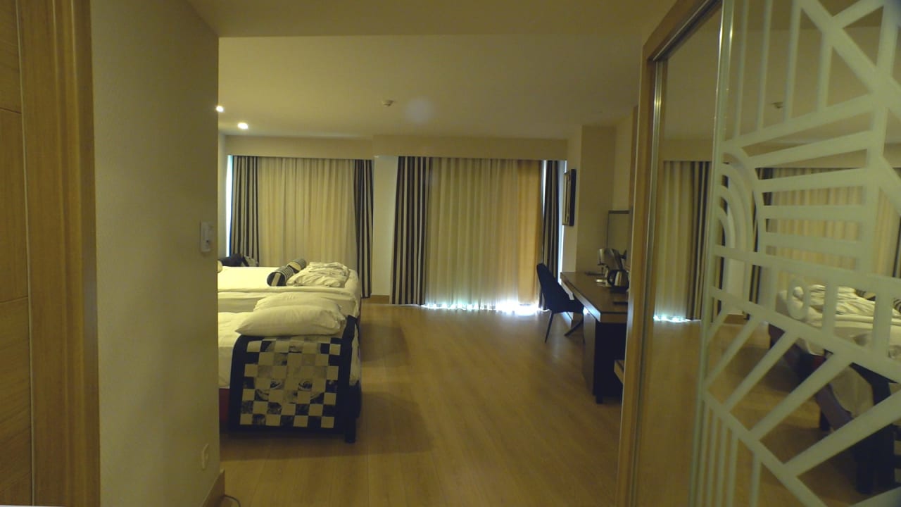 Zimmer Hotel Delphin Imperial