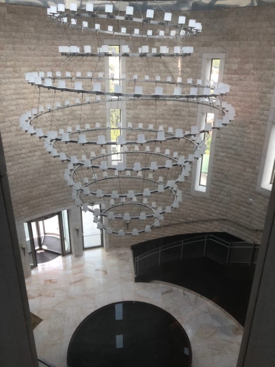Lobby Jumeirah Port Soller Hotel & Spa