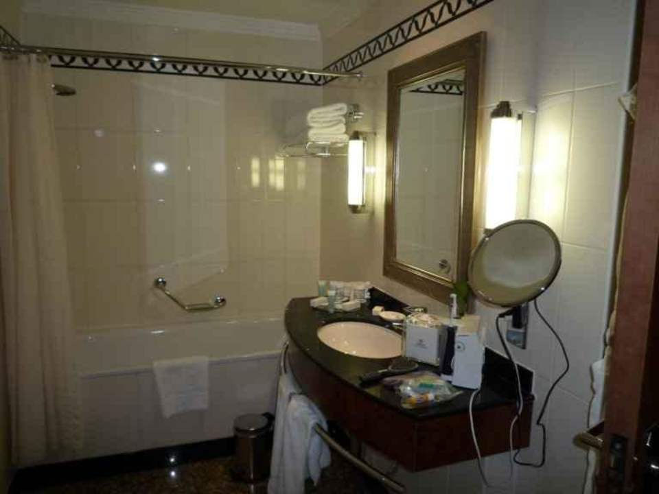 Badezimmer Hilton London Paddington
