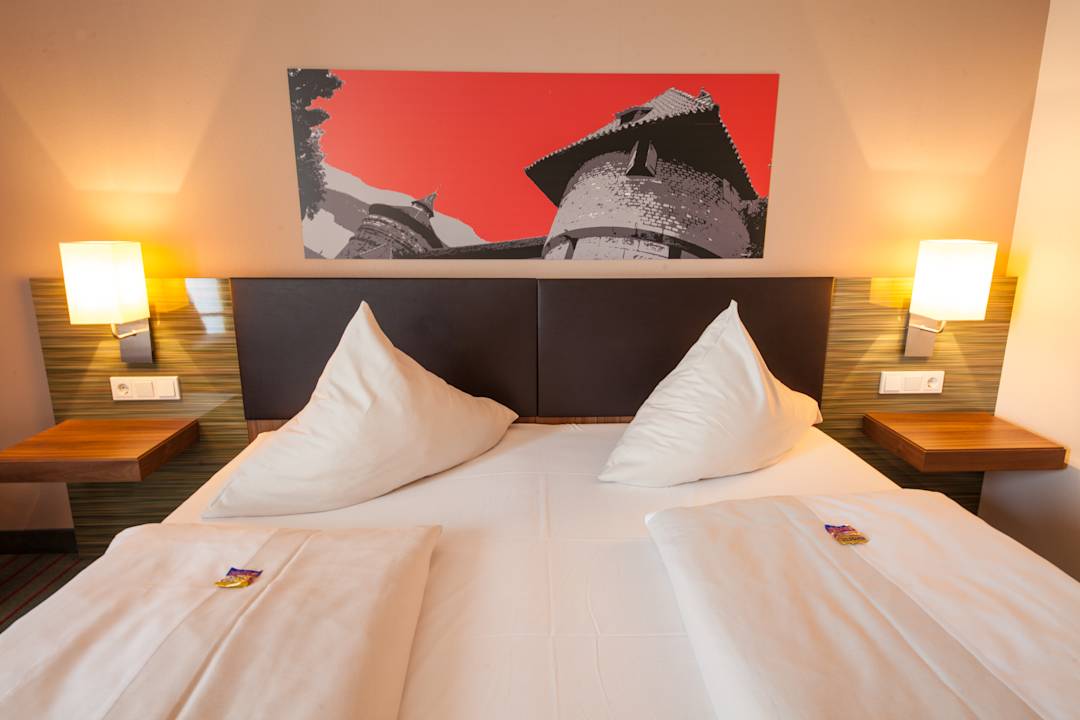 Zimmer NOVINA HOTEL Tillypark