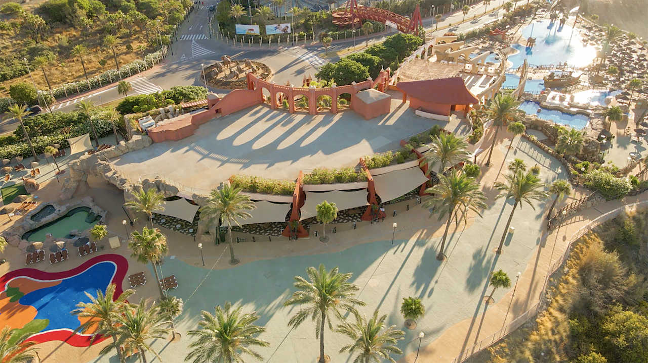 Außenansicht Holiday World Beach Club